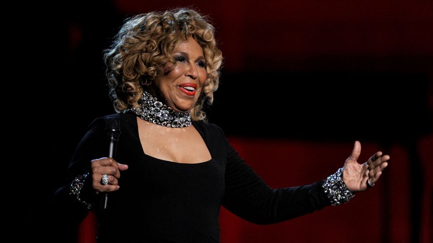 Roberta Flack im Januar 2010