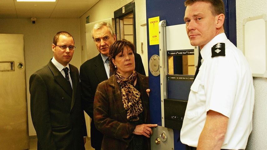 Roberta Taylor in "The Bill"