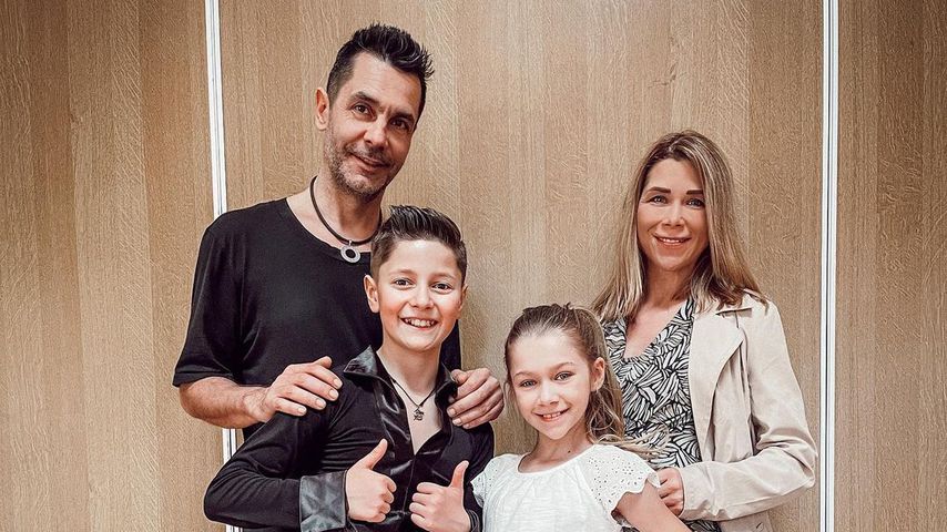 "Let's Dance – Kids": Tanja Szewczenko ist total emotional