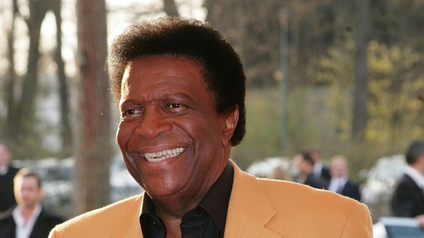 Roberto Blanco im April 2008
