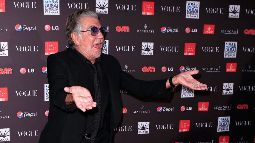 Roberto Cavalli: Hier liegt seine Luxus-Yacht!