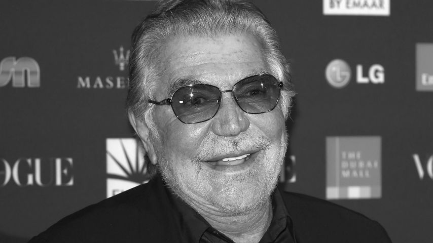 Eilmeldung: Modedesigner Roberto Cavalli ist gestorben!