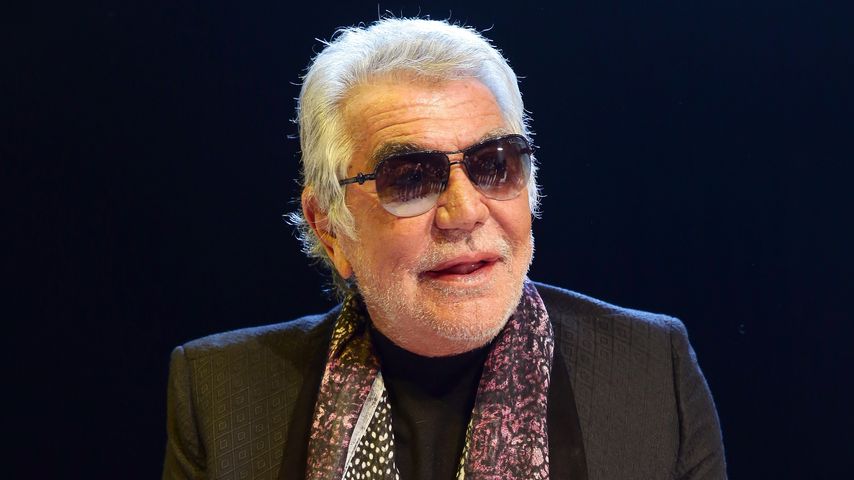 Roberto Cavalli, Modeschöpfer