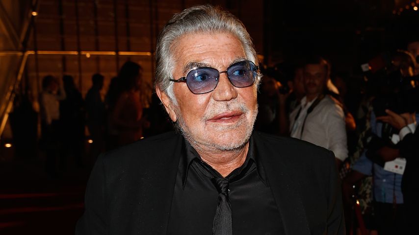 Die Modewelt trauert um den Designer Roberto Cavalli (†83)