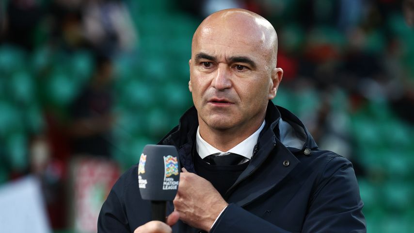 Roberto Martínez, Fußballtrainer