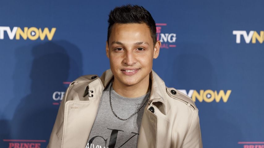 Robin Eichinger im Oktober 2019 in Köln