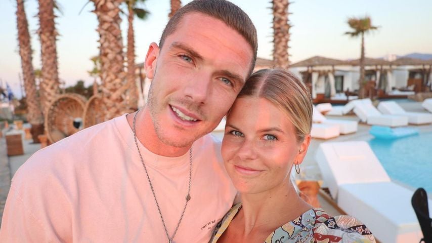 So wichtig ist seine Familie für Fußballstar Robin Gosens