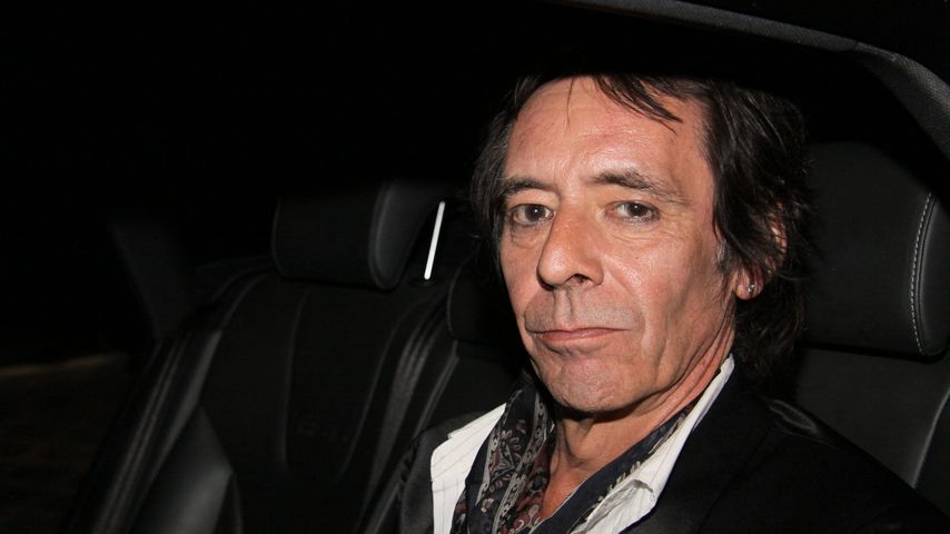 Mit 68: Rock-Gitarrist Robin Le Mesurier an Krebs gestorben