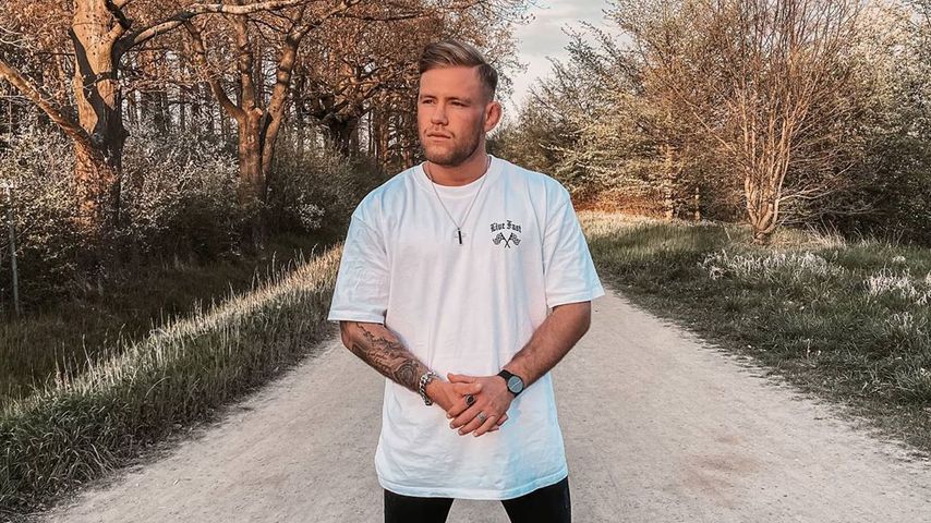 Robin Pelzer, Bruder von Melvin Pelzer