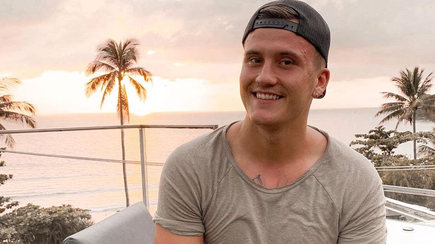 Robin Riebling, Ex-"Temptation Island"-Kandidat