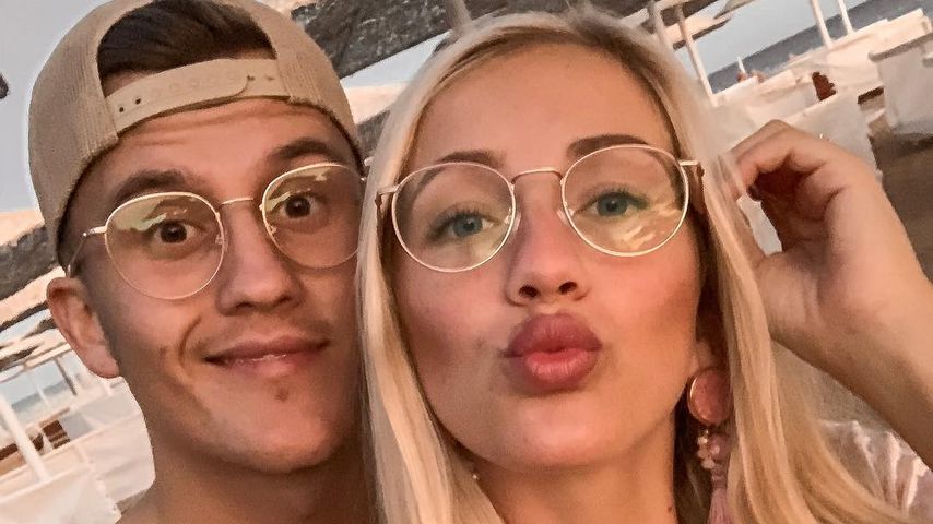 Robin Riebling und Lena Schiwiora, "Prominent getrennt"-Stars