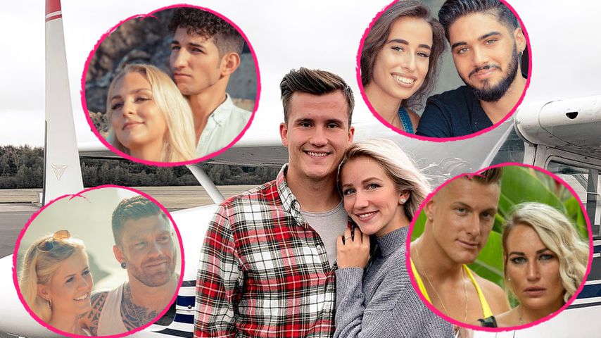 Robin & Lenas Check: Welche Temptation-Paare bleiben liiert?
