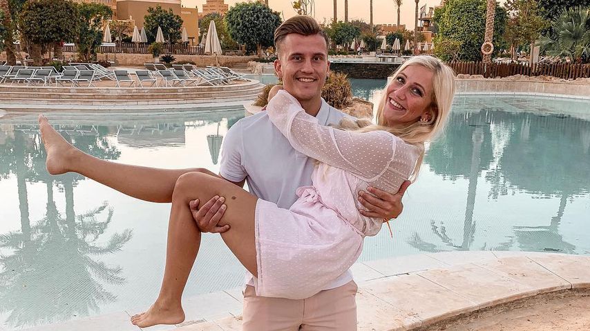 Warum löscht Robin Turtelfotos mit "Love Island"-Lena nicht?