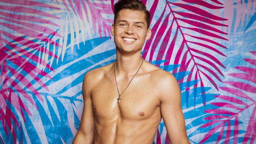 "Love Island"-Boy Robin Widmann