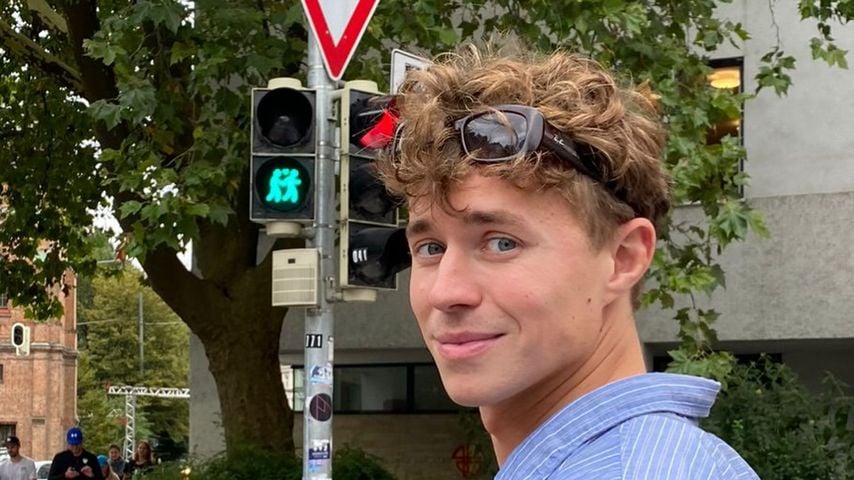 Robin Schick, "Alles was zählt"-Darsteller