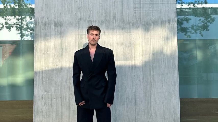 Influencer postet aus Basel, Mai 2025.