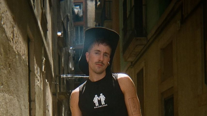 Robin Solf war nicht der Liebe wegen bei "Prince Charming"