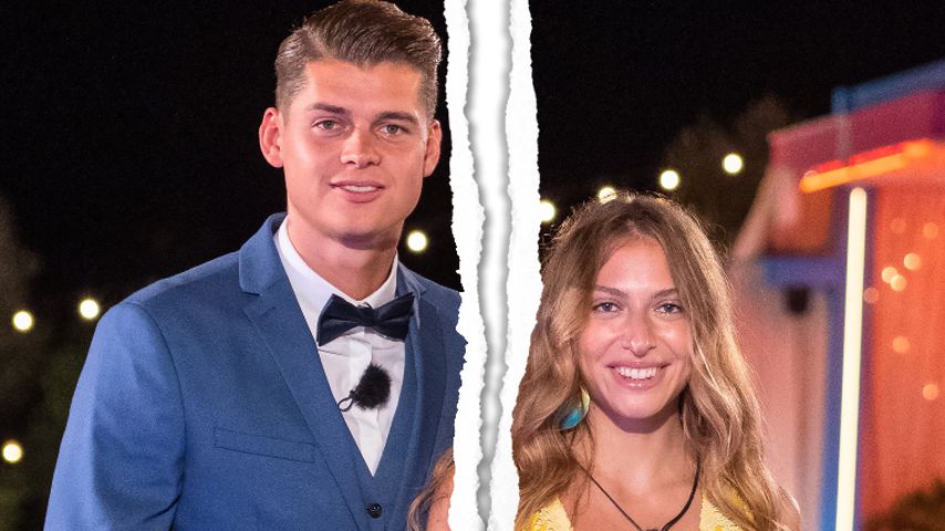 "Love Island"-Sieger Robin und Isabell daten sich nicht mehr