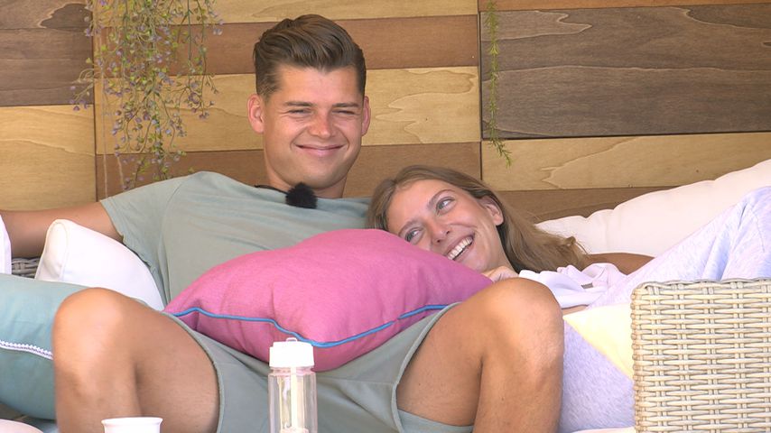 "Love Island" Fans sicher: Robin und Isabell bald getrennt