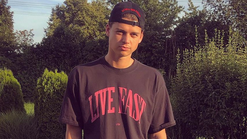 Robin Widmann, "Love Island"-Sieger 2021