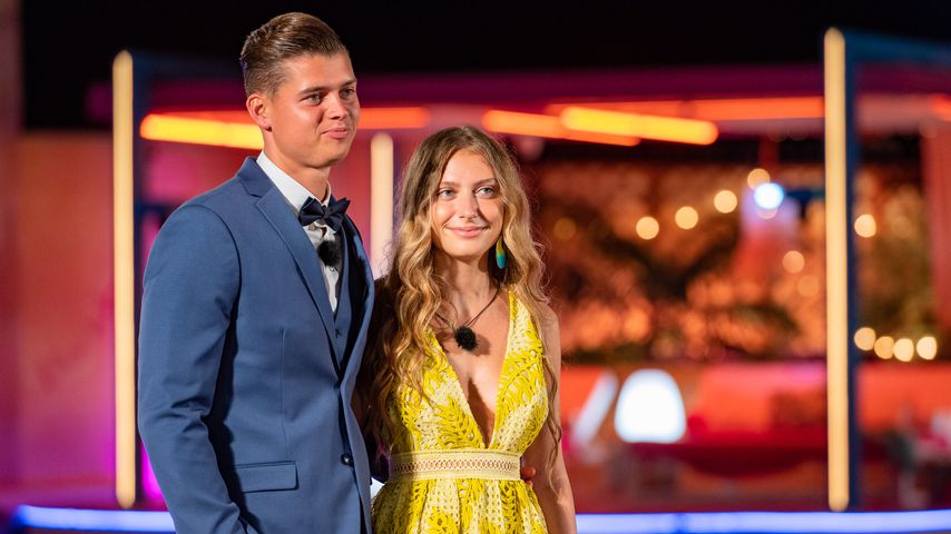 Nach "Love Island": So war Robin und Isabells erstes Treffen