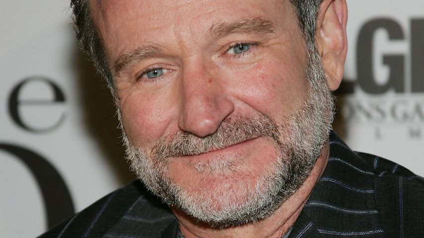 Robin Williams, 2005