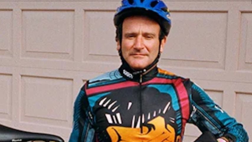 Robin Williams (†63), Schauspieler