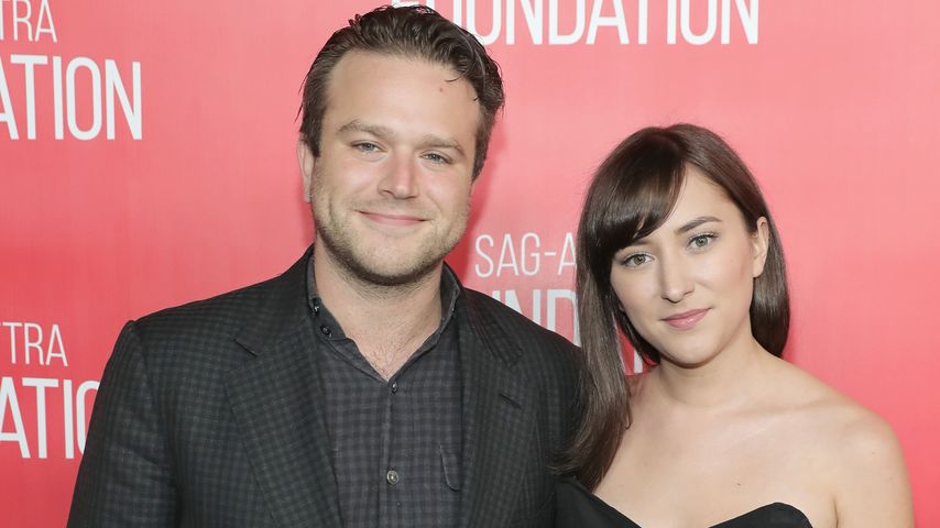 Robin Williams' Kinder Zachary und Zelda