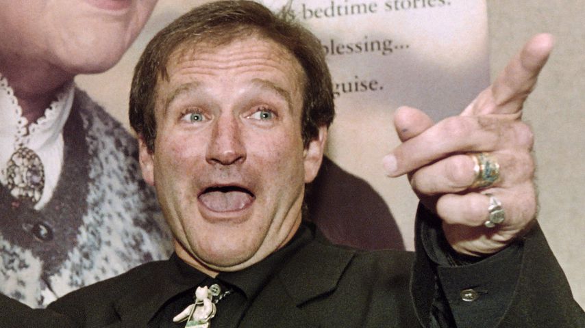 Diesen Film drehte Robin Williams (†) nur fürs Geld
