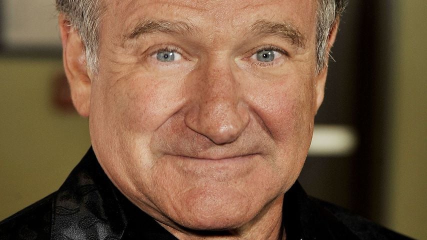 Schauspieler Robin Williams