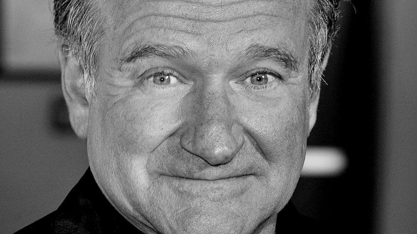 Schauspieler Robin Williams