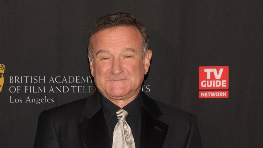 "Beschützer": "Jumanji"-Star schwärmt von Robin Williams (†)