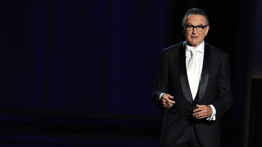 Robin Williams im September 2013