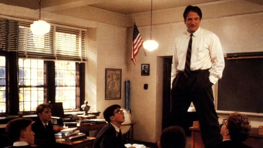 Unvergessen: Heute wäre Robin Williams 69 Jahre alt geworden