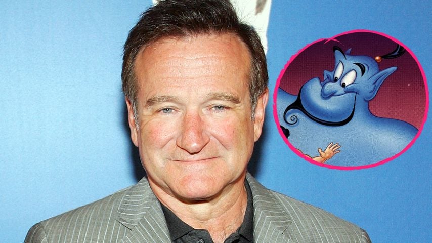 Original: Robin Williams' (†) Stimme ist als Dschinni zurück