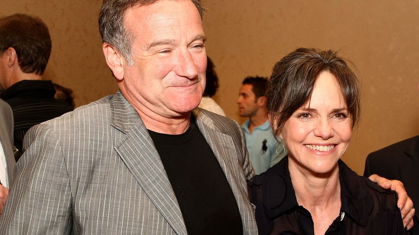 Bei SAG Awards: Sally Field erinnert an Robin Williams (†)