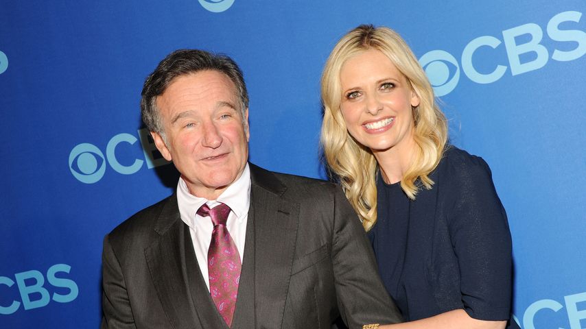 Wegen Robin Williams: Sarah Michelle Gellar brauchte Pause!