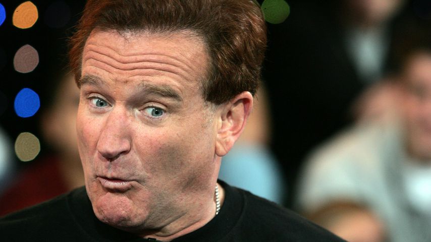 Robin Williams' Nachlass brachte 5,2 Millionen Dollar ein