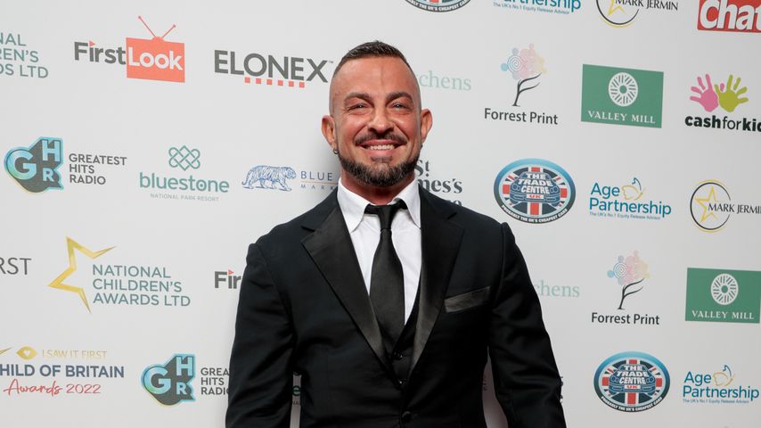 Robin Windsor im Juni 2022 in London