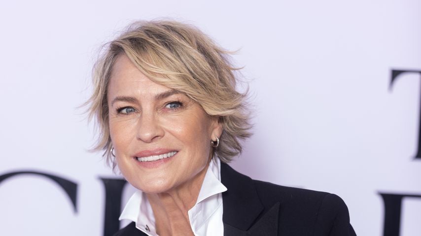 Robin Wright: Nie wieder Hochzeit trotz großem Liebesglück