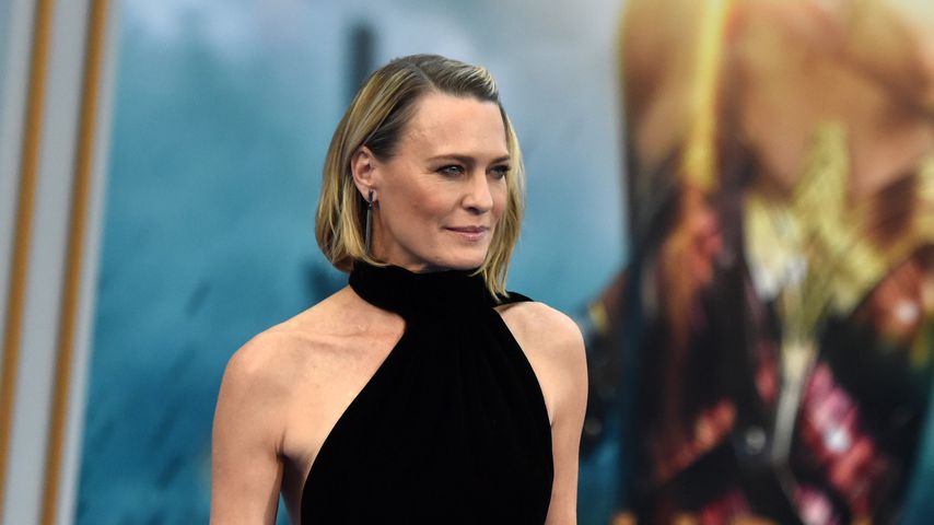 "House of Cards"-Star Robin Wright hat heimlich geheiratet!