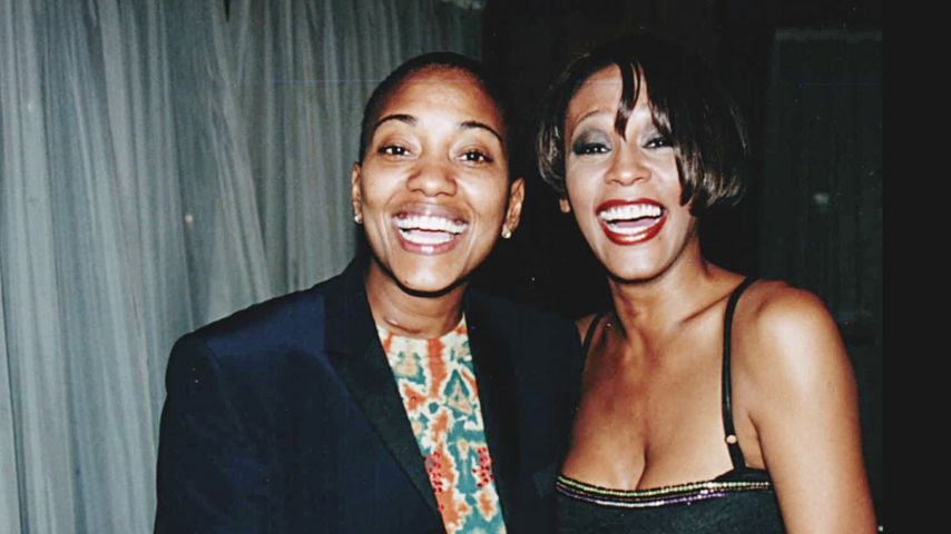 Hatte Whitney Houston eine Liebesbeziehung mit ihrer BFF?