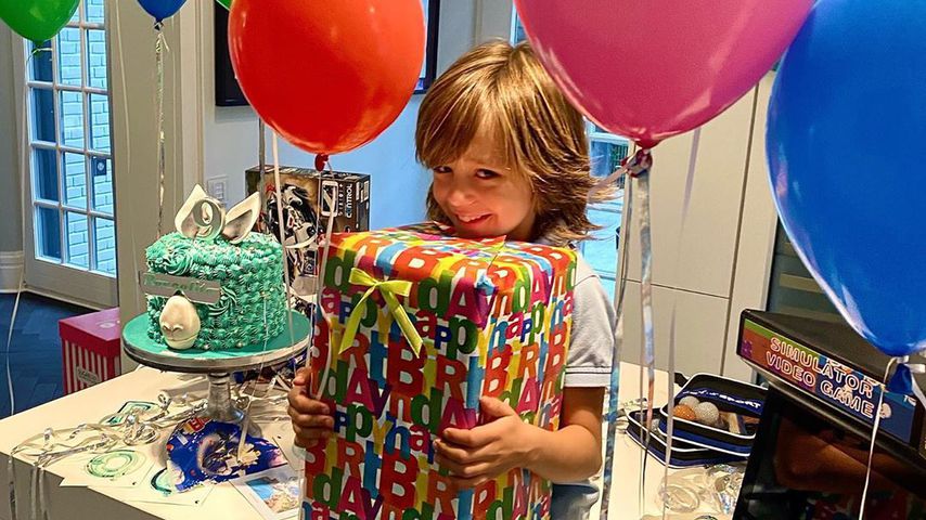 Rocco Pooth an seinem Geburtstag, Juni 2020