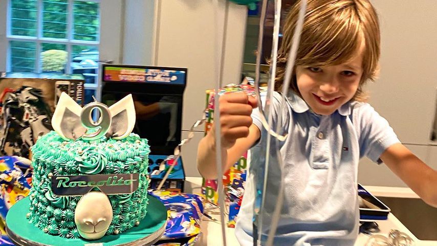 Rocco Pooth an seinem Geburtstag, Juni 2020