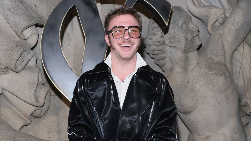 Rocco Ritchie im Februar 2023