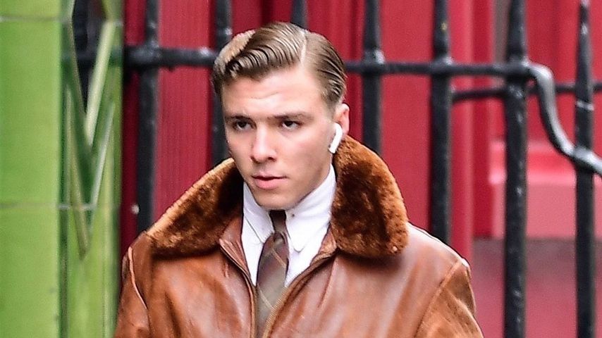 Rocco Ritchie, Sohn von Madonna und Guy Ritchie