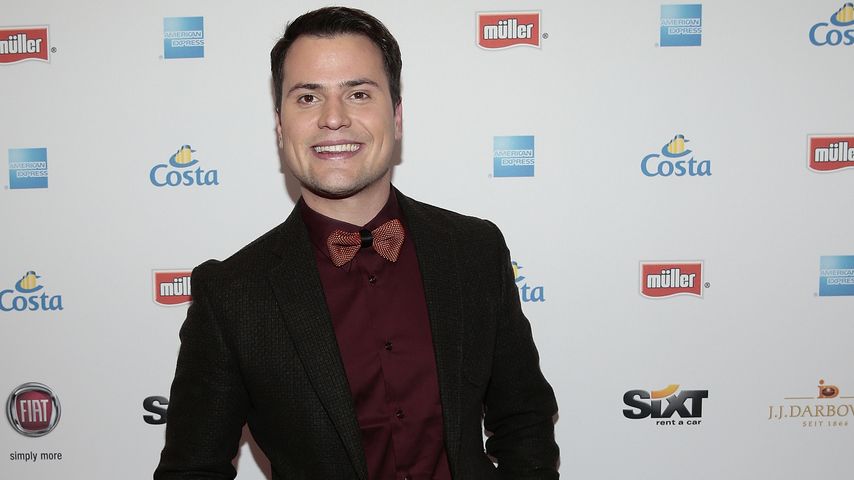 Genau hingeschaut: Hier gibt Rocco seltenen Blick auf Amelia