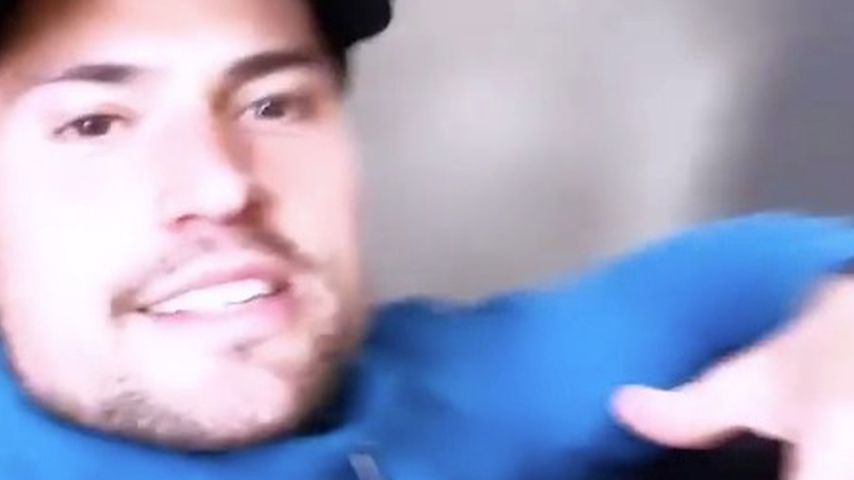 Opfer seines Laufes: Rocco Stark verliert wohl Zehennagel