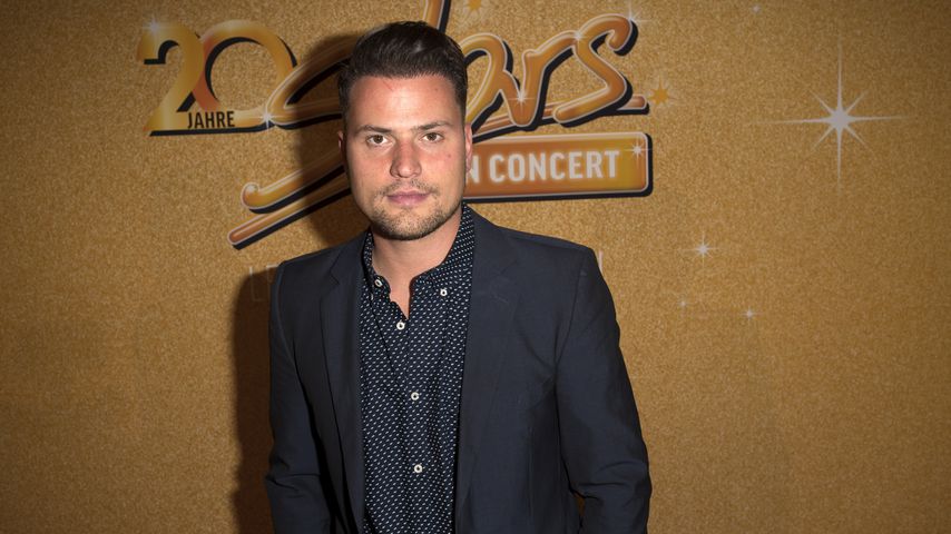 Rocco Stark bei der Jubiläumsgala zum 20.Geburtstag der Doppelgänger Show Stars in Concert in Berlin