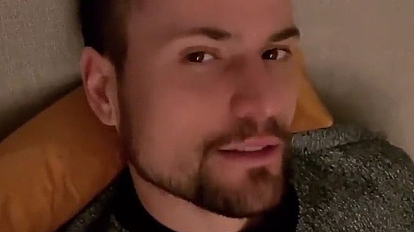 Rocco Stark im Dezember 2021
